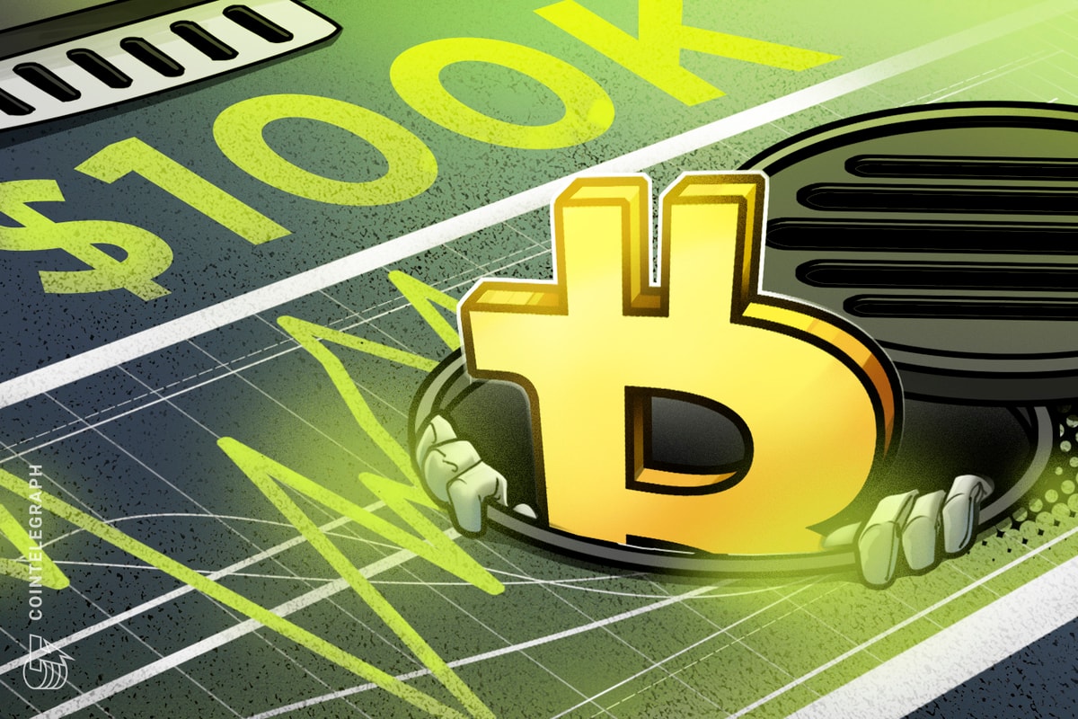 Bitcoin Forms Short-Term Bottom, $100,000 Rally in Sight