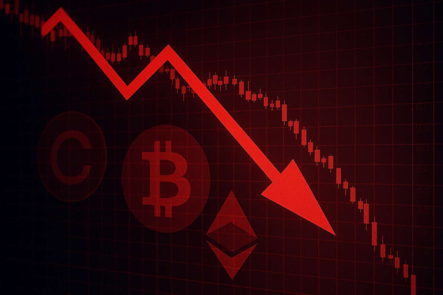 Bitcoin sinks below $90K as a sharp 43-day selloff wipes out 2025 gains, driven by liquidations, ETF outflows, and rising fear.