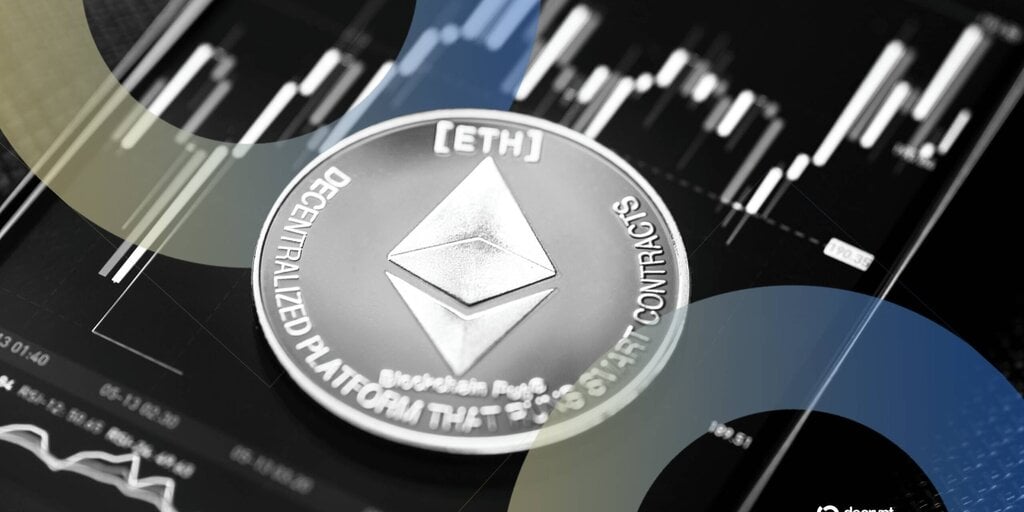 Ethereum Whales on Buying Spree As Crypto Market Pulls Back