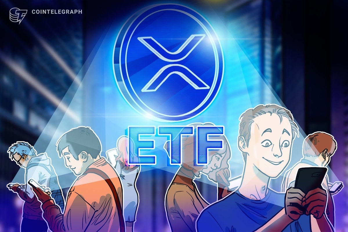 XRP ETFs See 80M Token Pull As Price Eyes Break Above $2.2