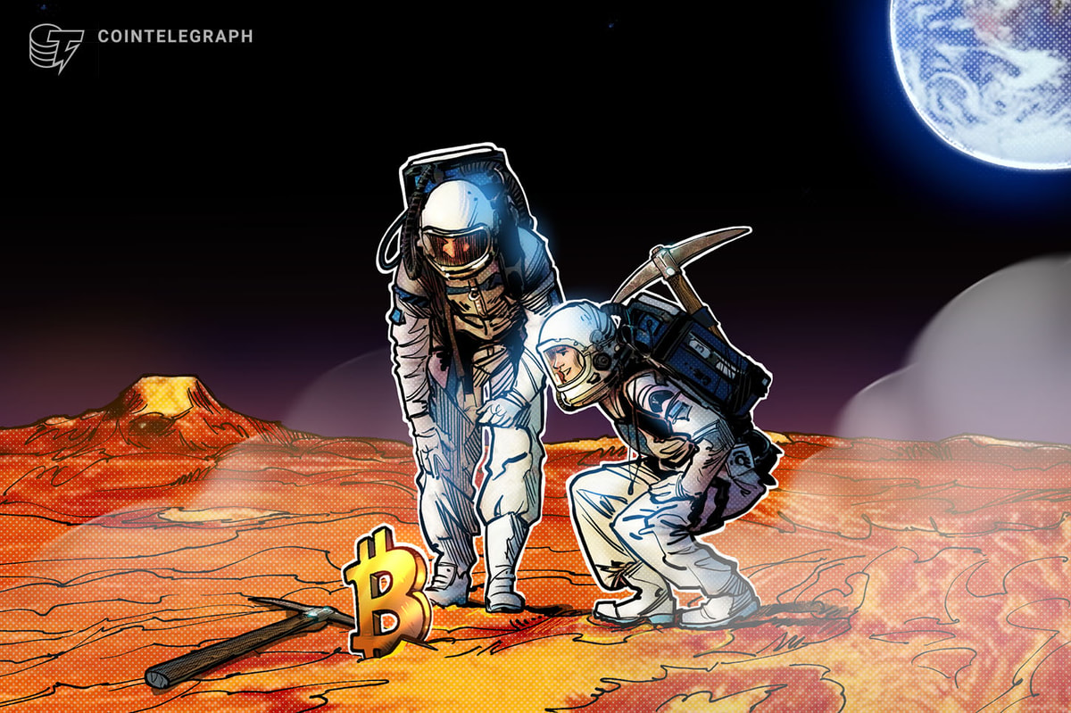 Canaan Partners with SynVista to Create Renewable Mining Rig