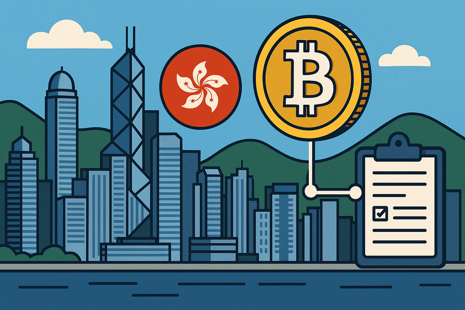 Hong Kong launches crypto consultation as worldwide reporting rules evolve