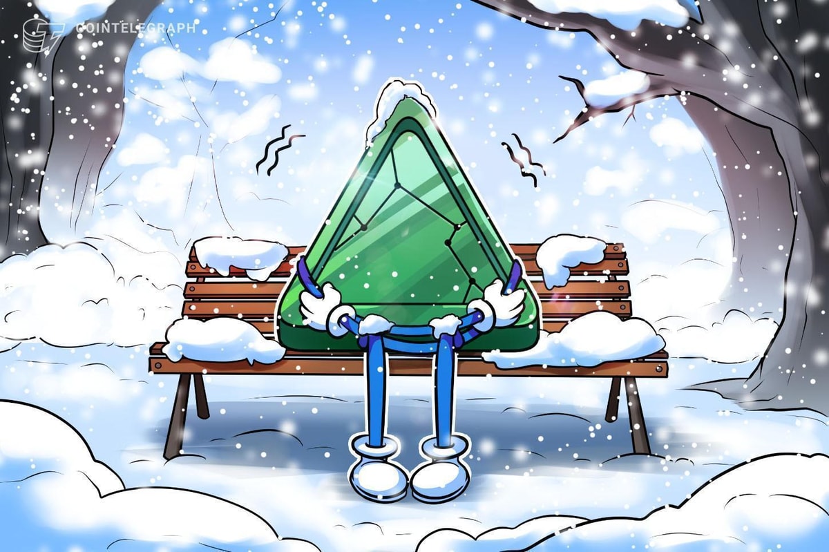 NFT Sales Sink To 2025 Low As Market Cap Drops 66% From January Peak