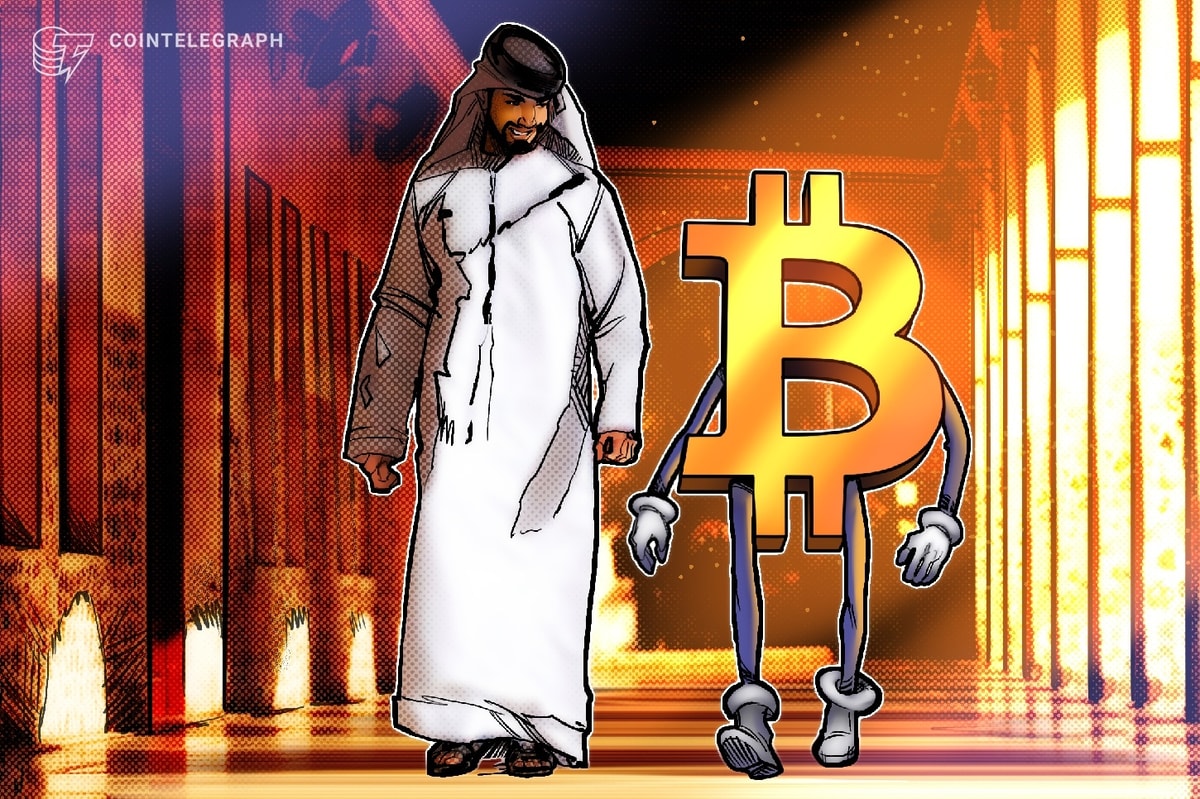UAE’s Layered Digital Asset Strategy