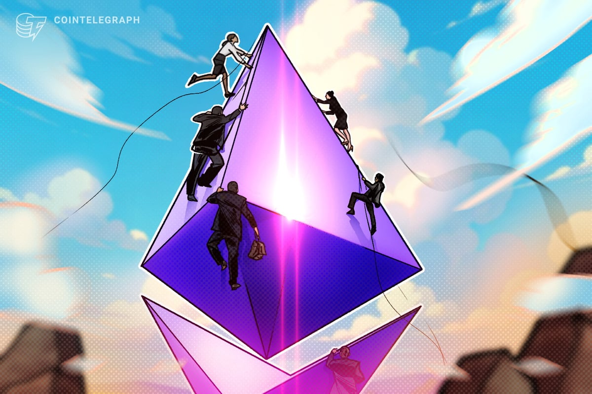 3 Data Points Shape ETH’s Next Breakout to $4K