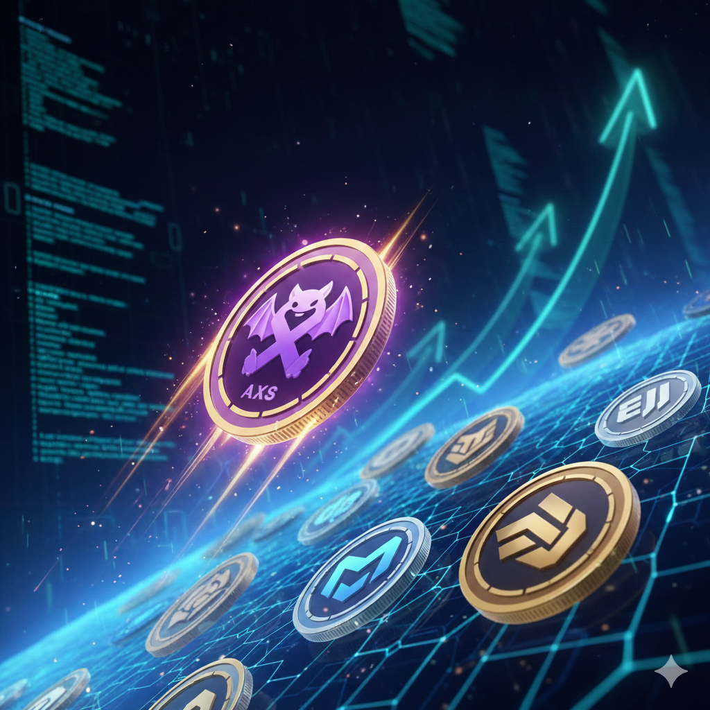 Axie Infinity Token