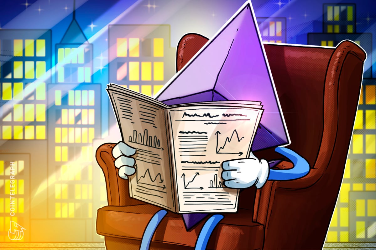 ETH Must Reclaim This Daily Trend to Trigger a 20% Rally