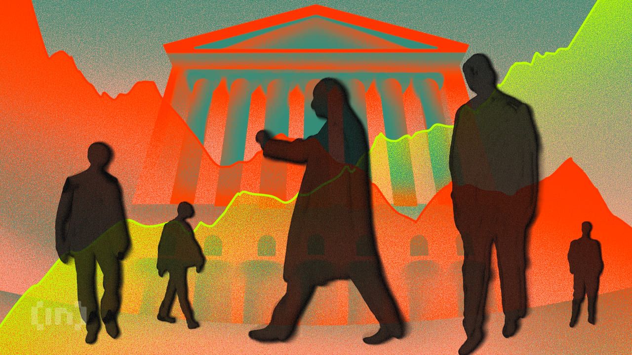 Federal Reserve’s Credibility is Falling: Will Bitcoin Suffer?