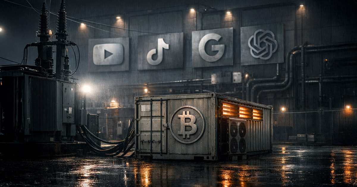 What uses more power, Bitcoin, streaming, AI, or social media?
