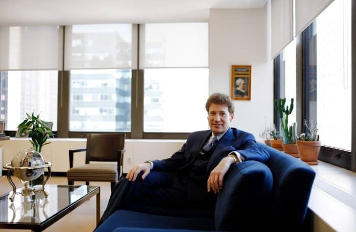 Billionaire Thomas Kaplan predicts new highs for gold as it reclaims $5K