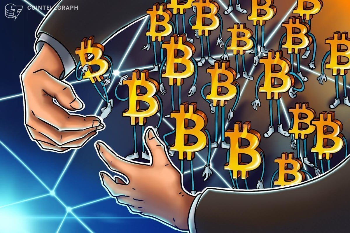 Bitcoin’s Next Step May Depend On US Credit And Debt Conditions