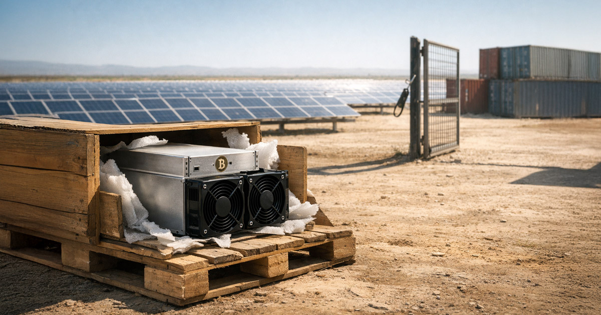 Brazil cuts Bitcoin miner import duty to zero and companies may plug them into stranded solar next