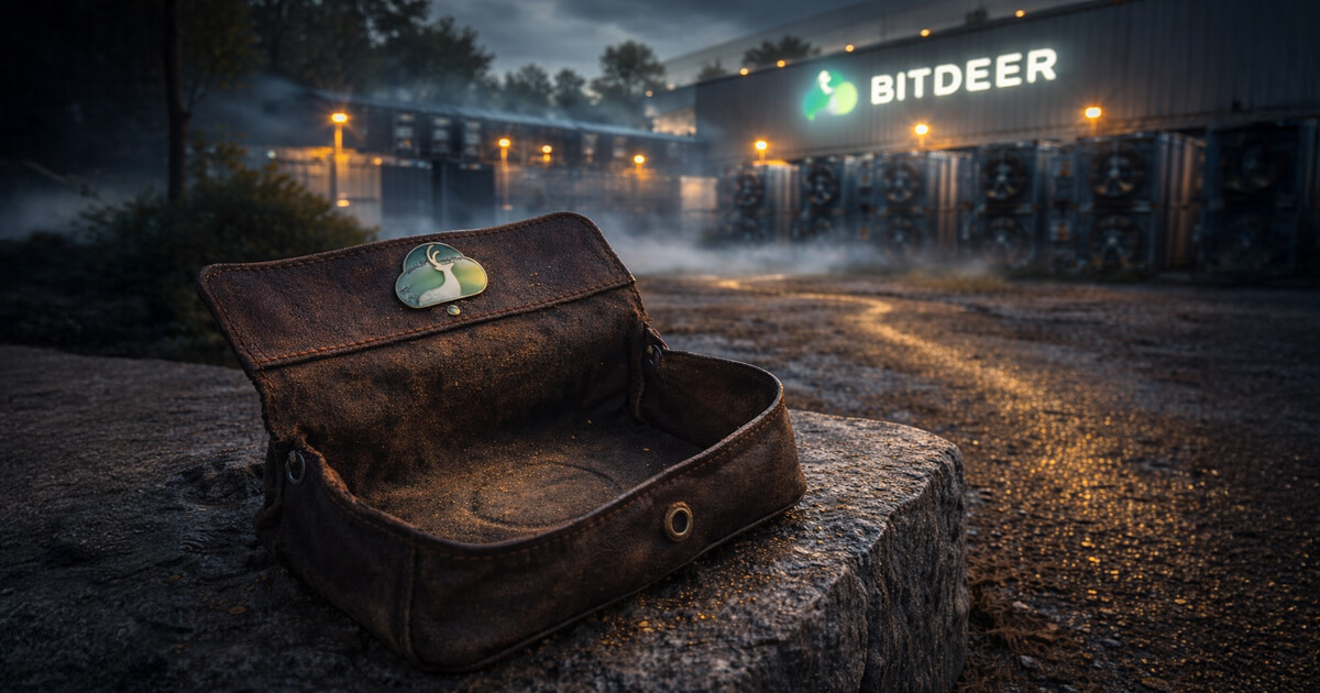 Largest US Bitcoin miner dumps entire BTC stash as margin pressure intensifies