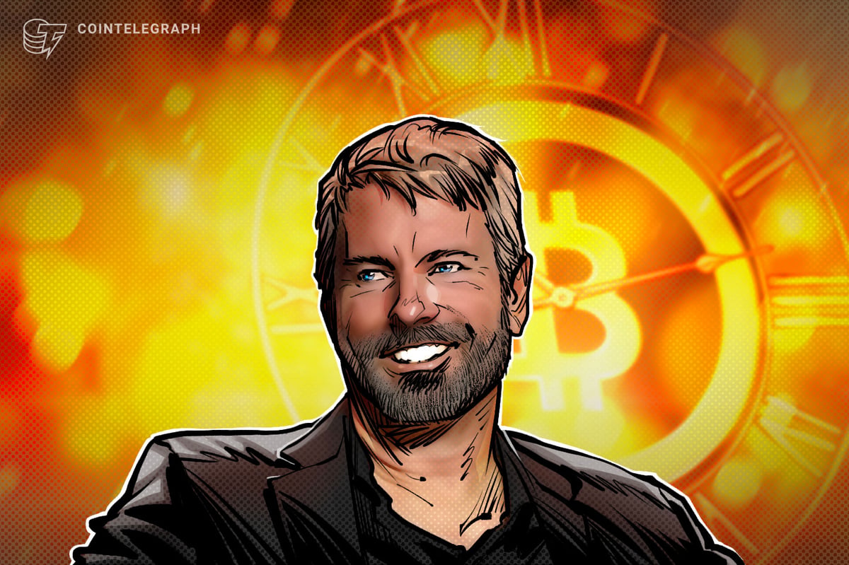 Saylor Signals Week 12 of Consecutive Bitcoin Buys From Strategy
