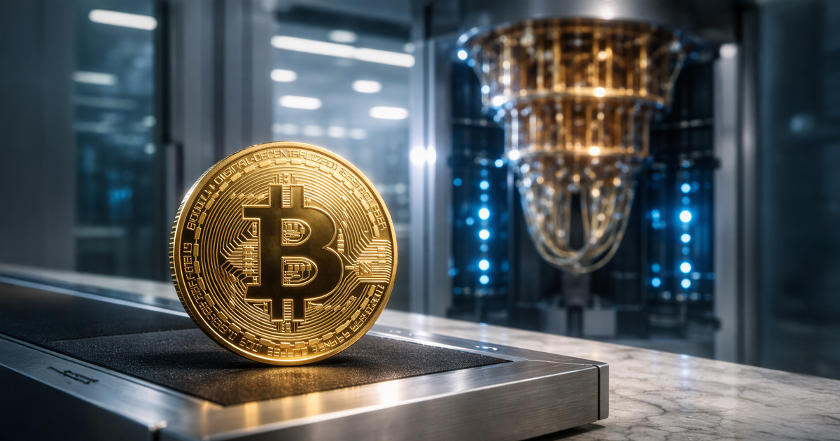 This “quantum-safe” Bitcoin idea removes Taproot’s key-path — and raises fees on purpose