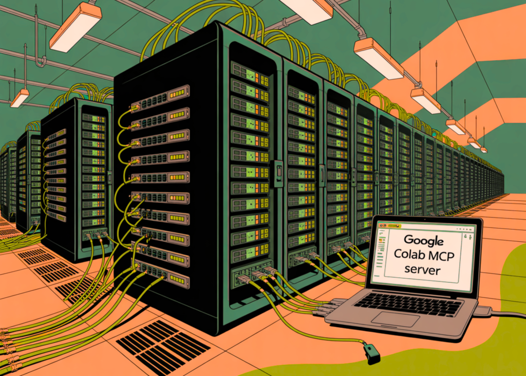 Google Colab Now Has an Open-Source MCP (Model Context Protocol) Server: Use Colab Runtimes with GPUs from Any Local AI Agent