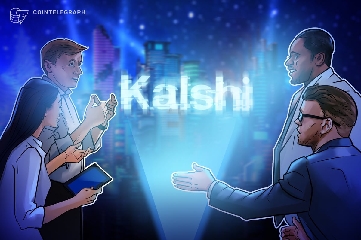Kalshi Founder Outlines Next Steps for 'Iran Leader Ousted By' Market