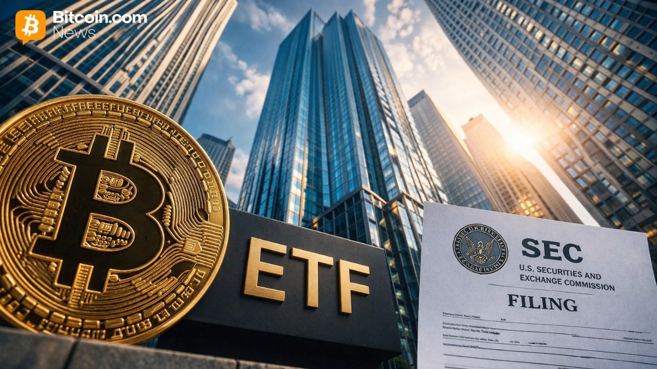 New ETF Filing Targets Bitcoin Treasury Companies With Strategy Inc at Center – Featured Bitcoin News