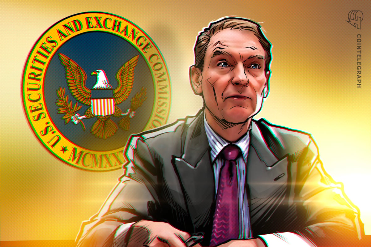 SEC Chair Calls for ‘Coordinated Oversight‘ Between US Financial Agencies