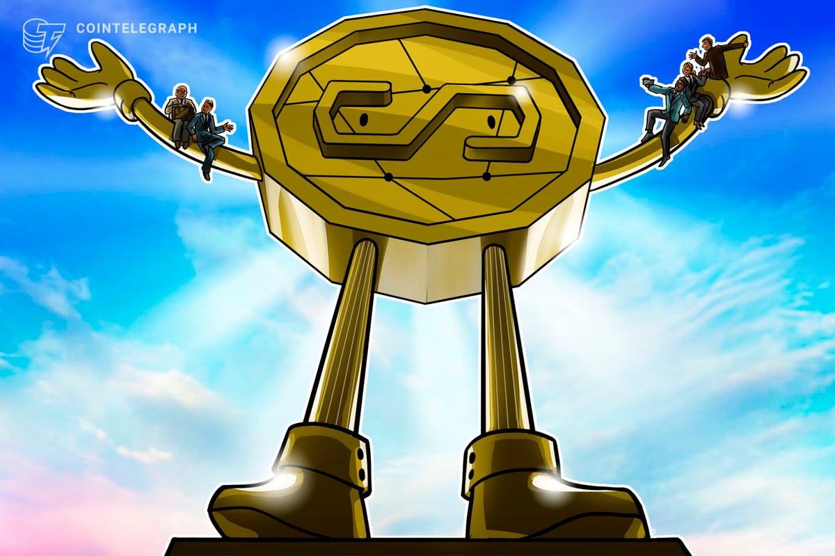 Stablecoin Transaction Volume Hits a New Record High as USDC Shines
