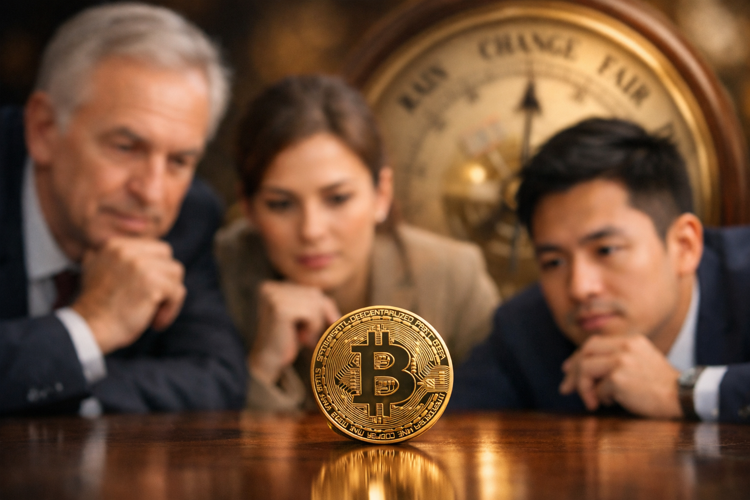 Bitcoin Investors