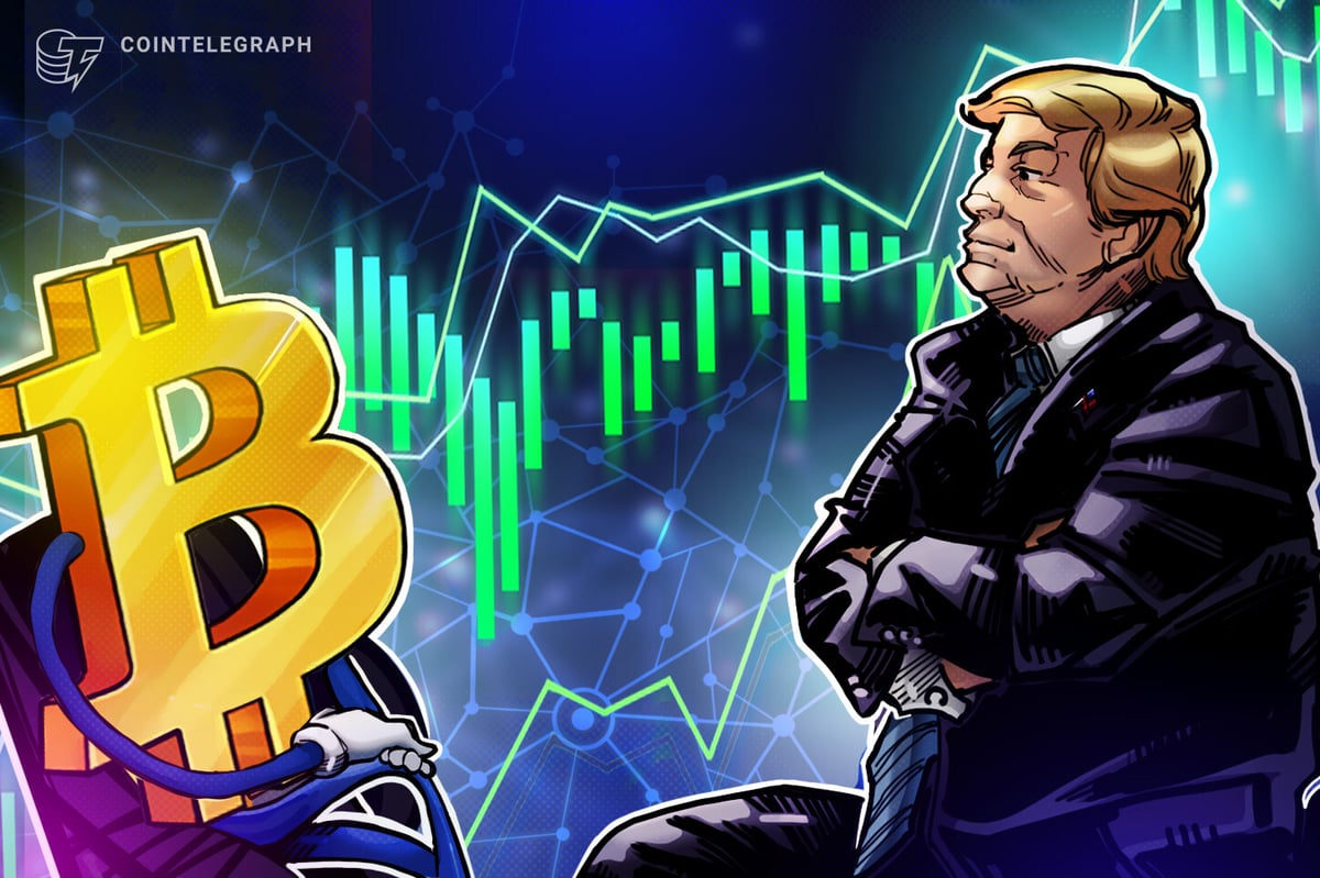 Bitcoin Reclaims $72K After Trump Announces Iran Ceasefire