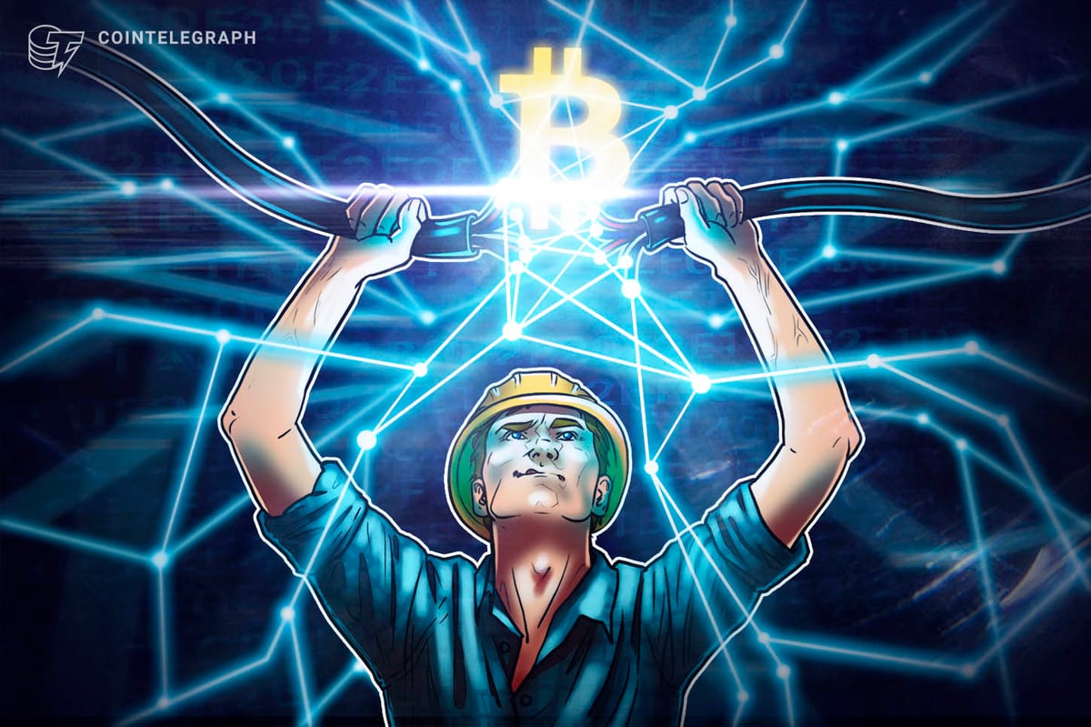 Maestro Debuts Bitcoin Credit Market for Institutional BTC Mining Yield