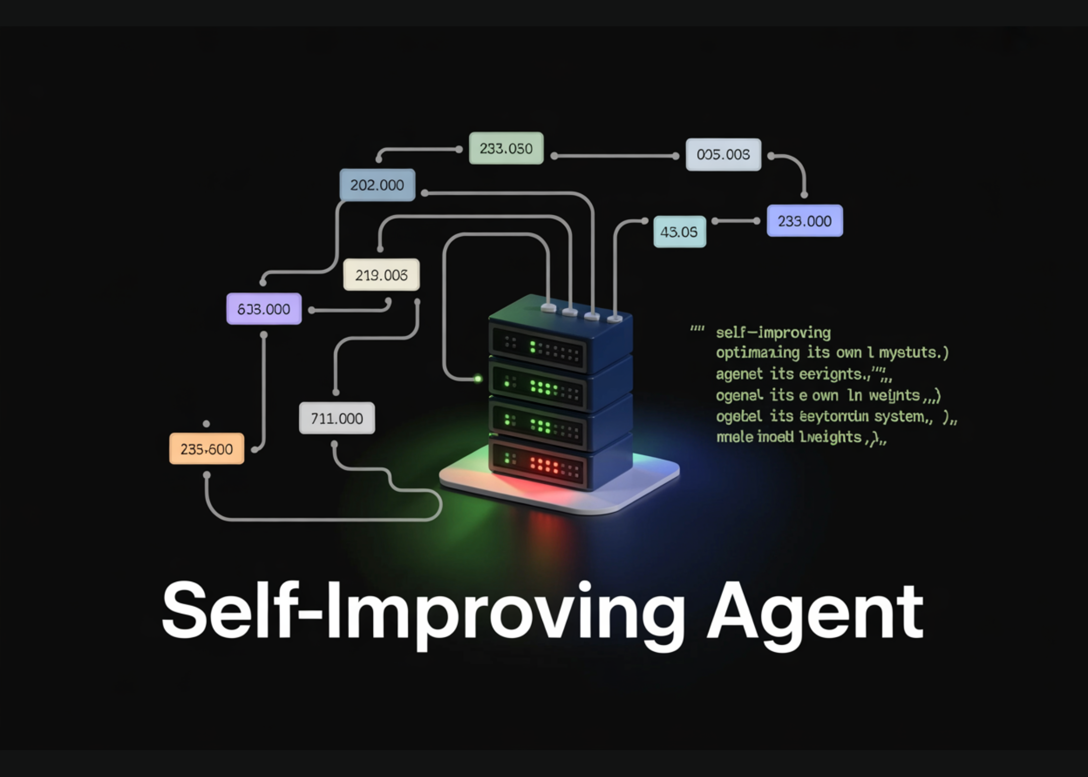 Hexo Labs Open-Sources SIA: A Self-Improving Agent That Updates Both the Harness and the Model Weights