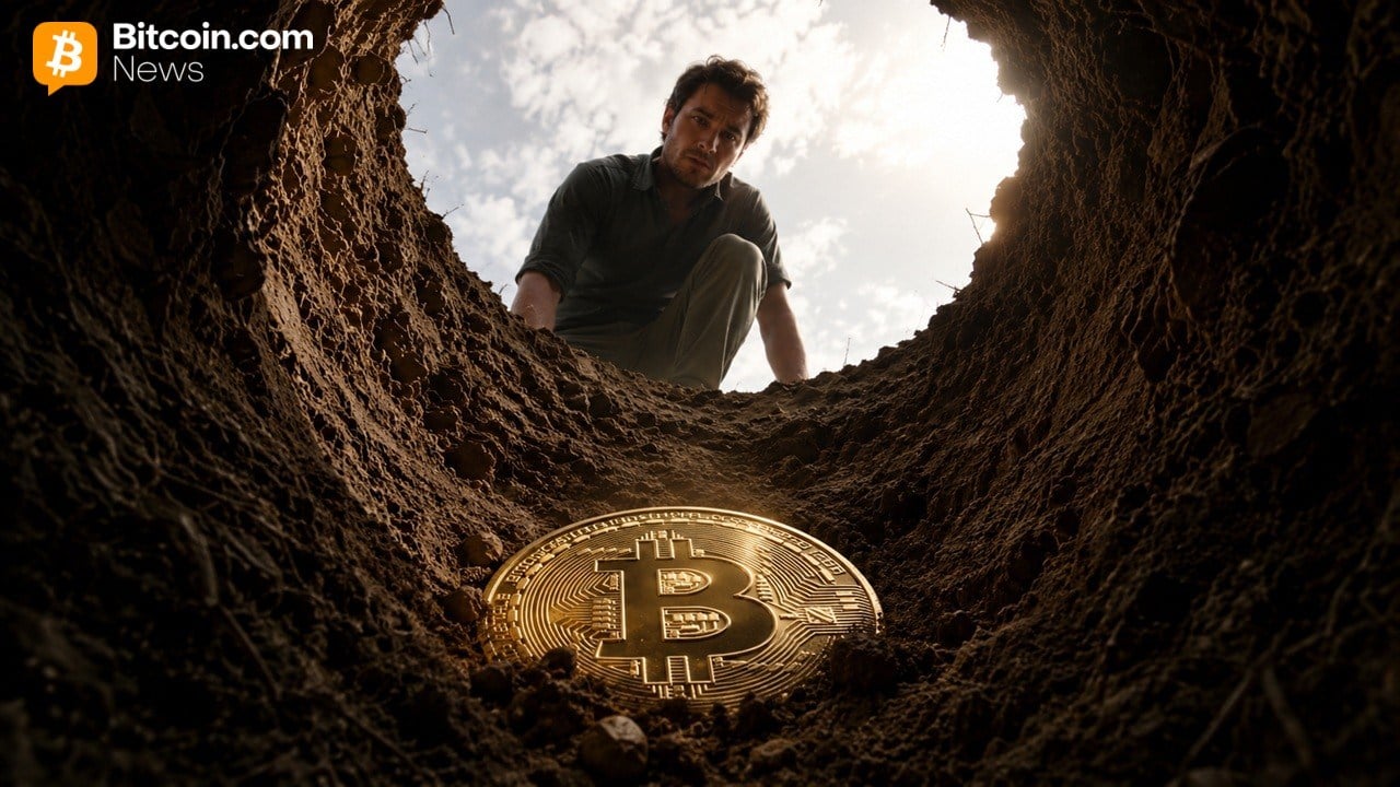 K33 Research Says Bitcoin's $60K Bottom Was Bear Market's Maximum Drawdown