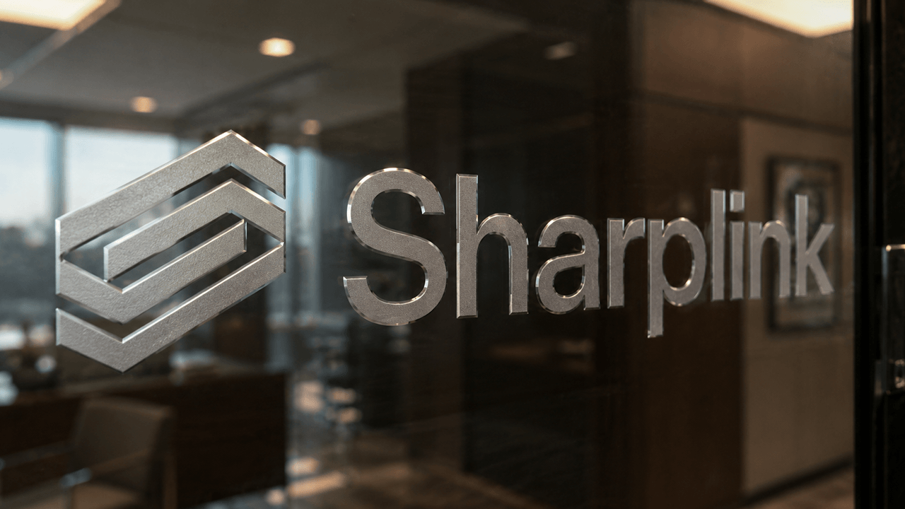 Sharplink Breaks 8-Month ETH Drought With Silent $18M Buy Through FalconX