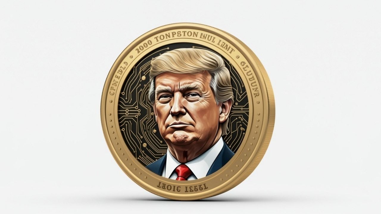 Donald Trump’s TRUMP Token Leaves Nearly a Million Buyers Down $3.81B