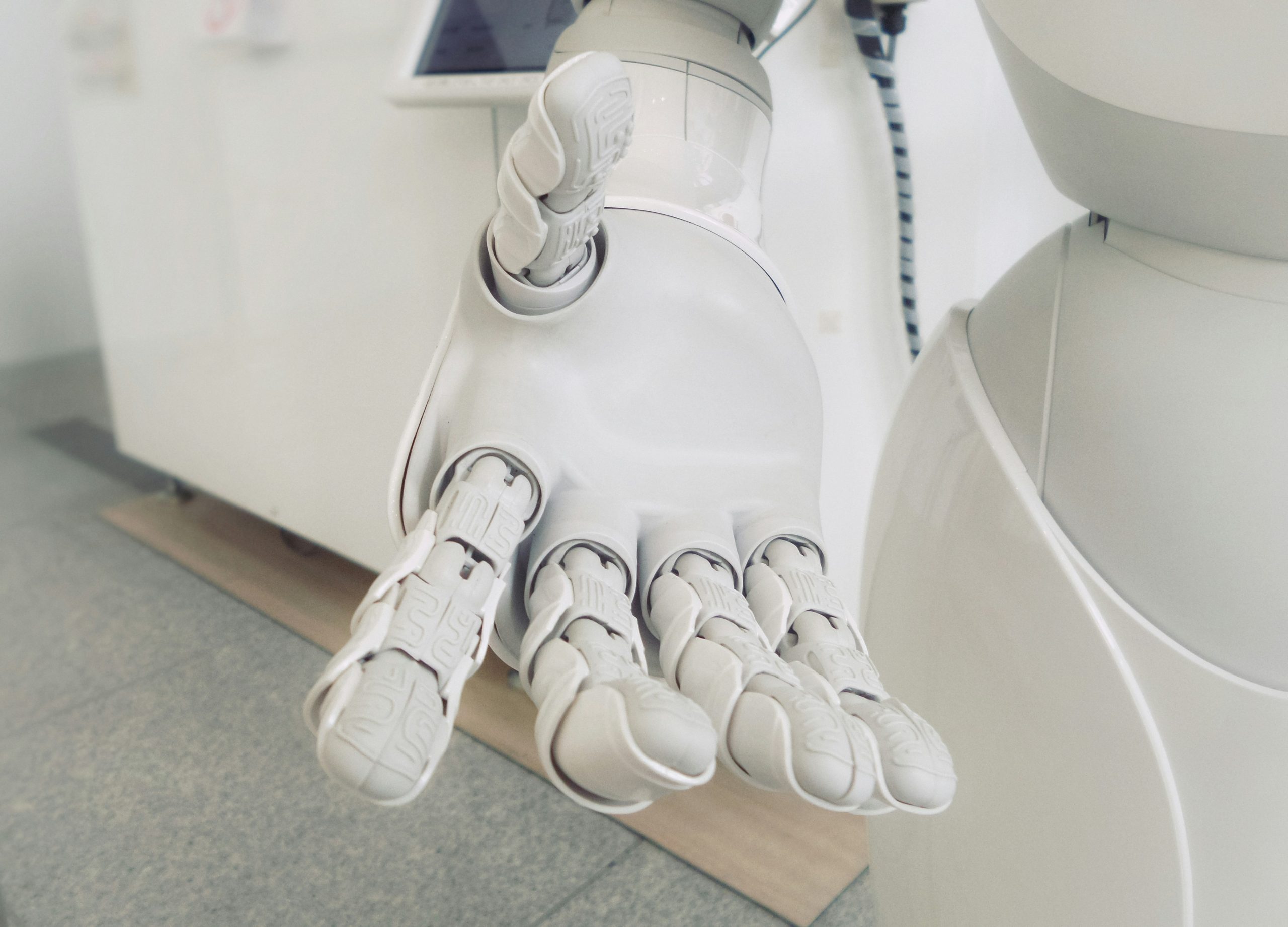Japan Bets on AI Robots to Solve a Worker Shortage