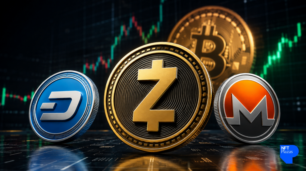 Bitcoin Clears $81K as Zcash and Privacy Coins Lead Crypto Rally